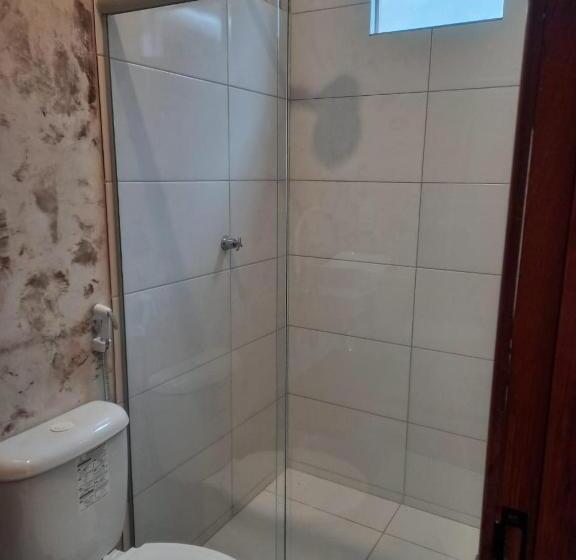 پانسیون Suítes Da Alcy