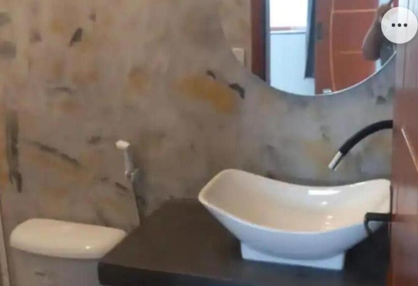 پانسیون Suítes Da Alcy