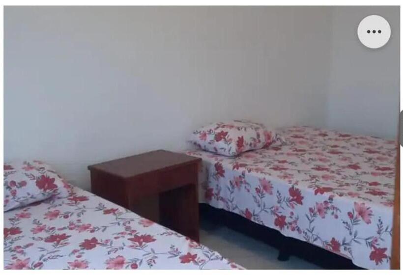 پانسیون Suítes Da Alcy