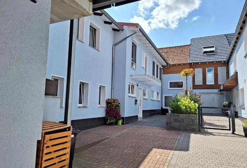 Pension Eichsfeld Zimmer 3