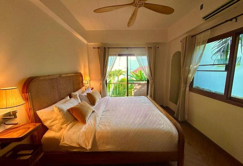 استراحتگاه Les Villas D Electra