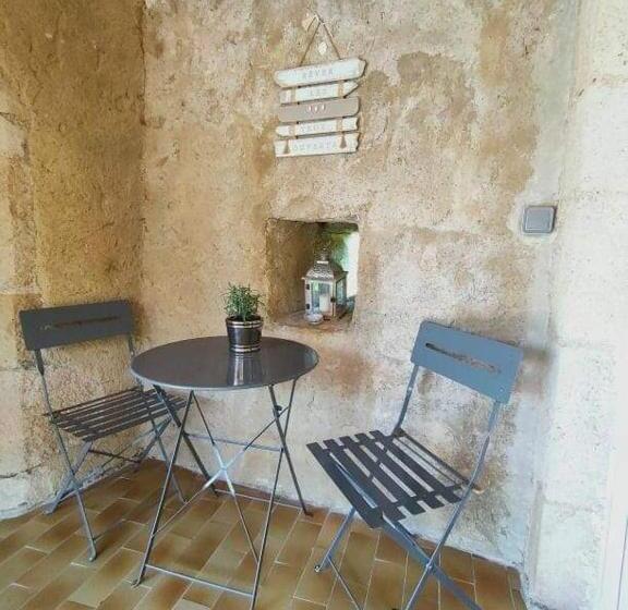 مبيت وإفطار Chambre D Hôte Lavande   Le Soleil Des Cévennes