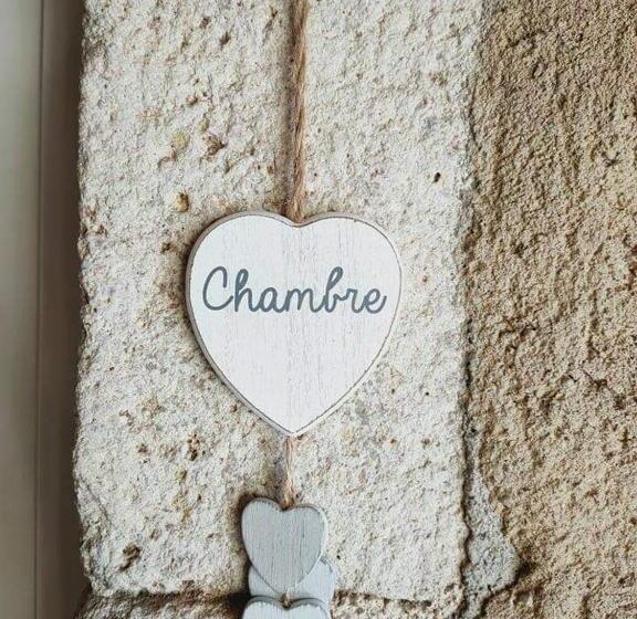 مبيت وإفطار Chambre D Hôte Lavande   Le Soleil Des Cévennes