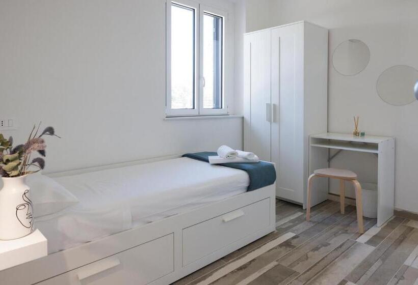 مبيت وإفطار Essentia Rooms & Relax