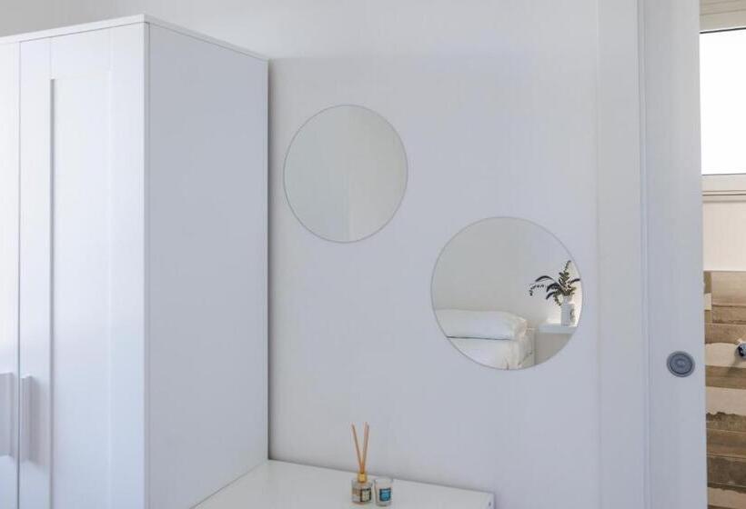 مبيت وإفطار Essentia Rooms & Relax