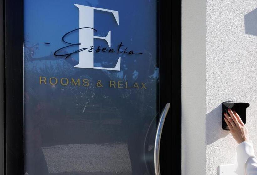 مبيت وإفطار Essentia Rooms & Relax