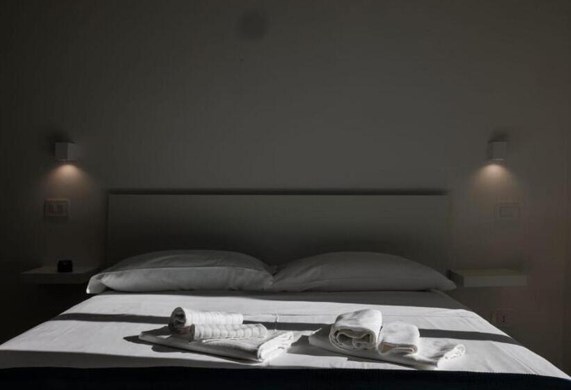 مبيت وإفطار Essentia Rooms & Relax