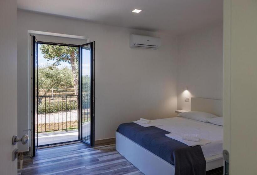 مبيت وإفطار Essentia Rooms & Relax