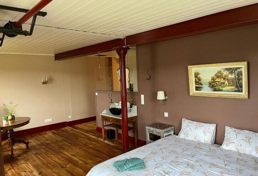 مبيت وإفطار Moulin De Maupoy
