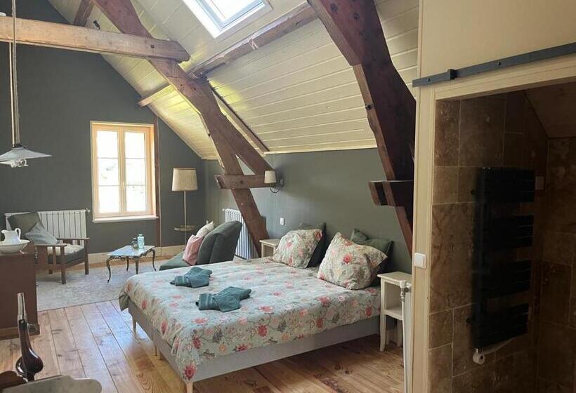 مبيت وإفطار Moulin De Maupoy