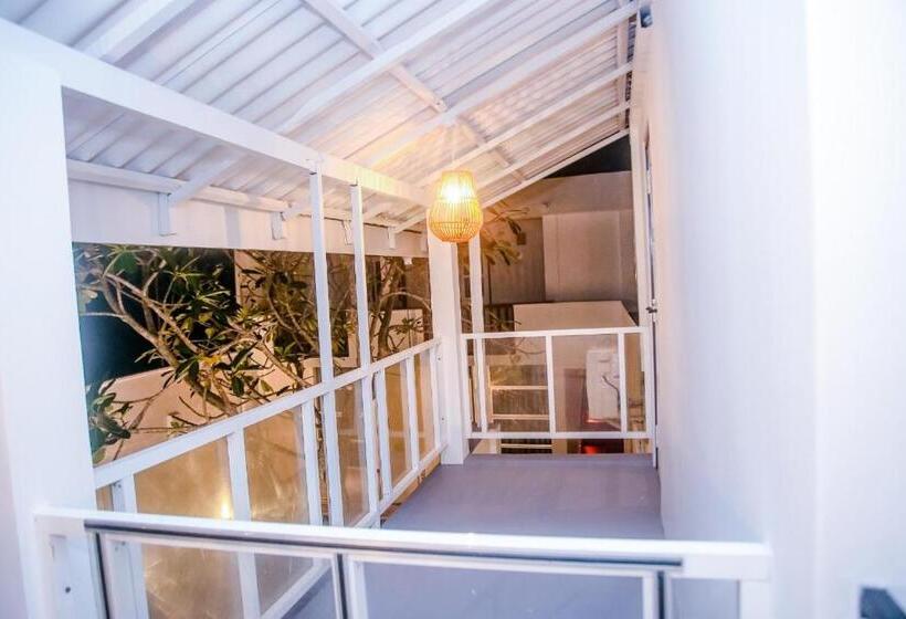 호텔 Anchorage Mirissa