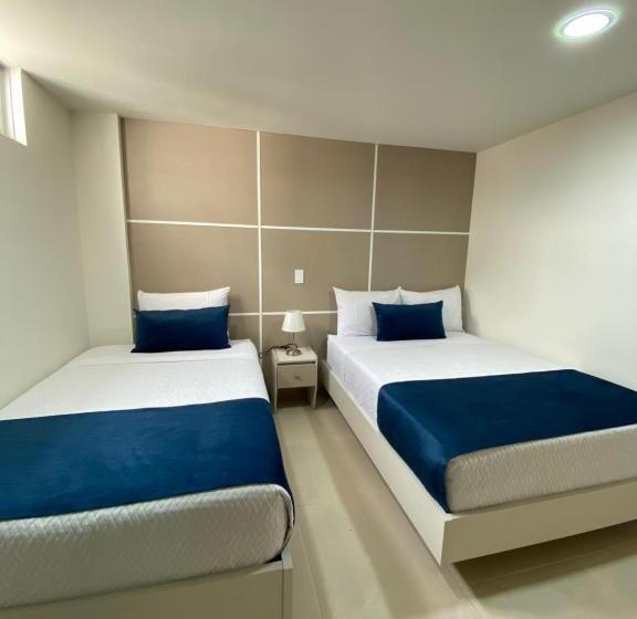 هتل Boutique Paralela Real