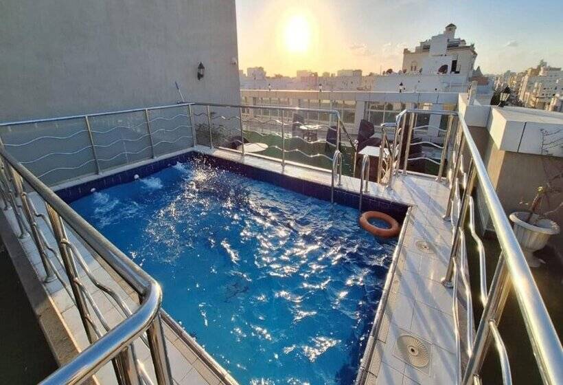 هتل City View