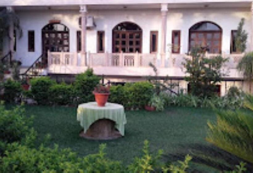ホテル Fort View, Tikamgarh