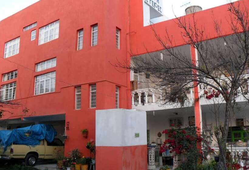 هتل Posada Quinta Metepec