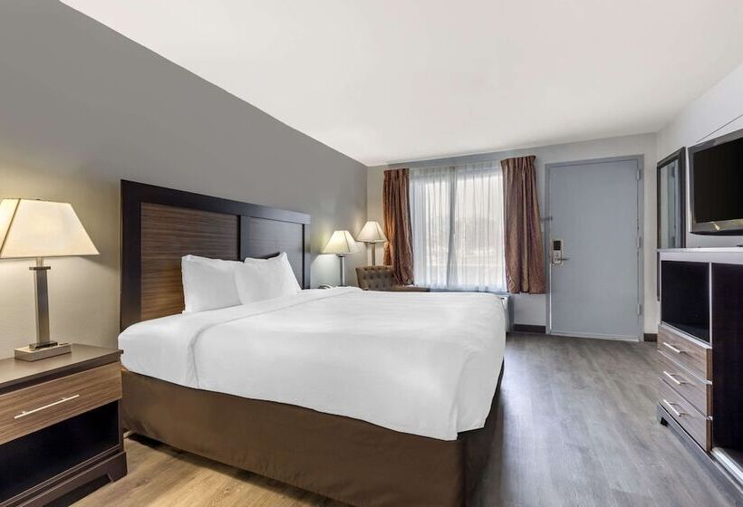 호텔 Suburban Studios Gainesville