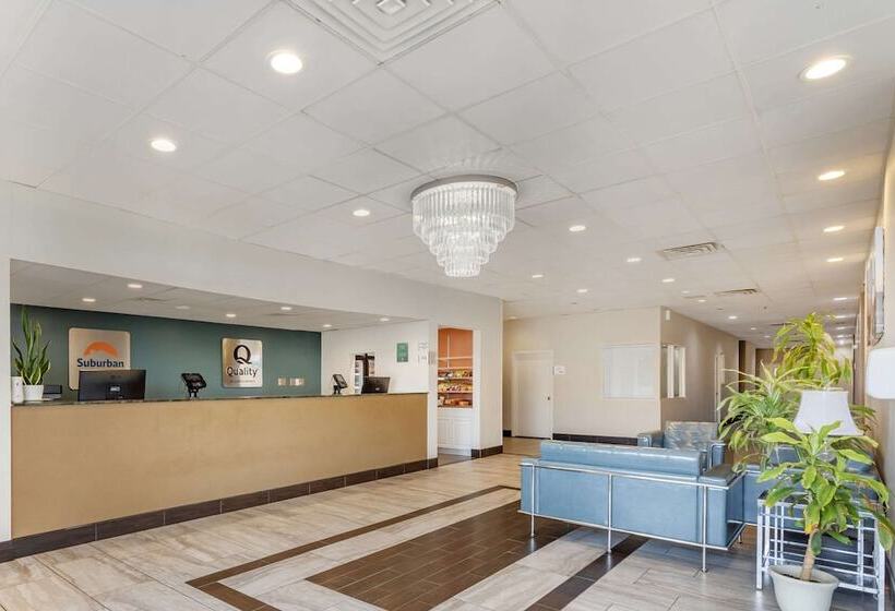 호텔 Suburban Studios Gainesville