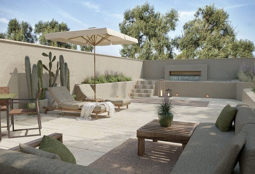 Masseria Donna Menga   The Leading Hotels Of The World