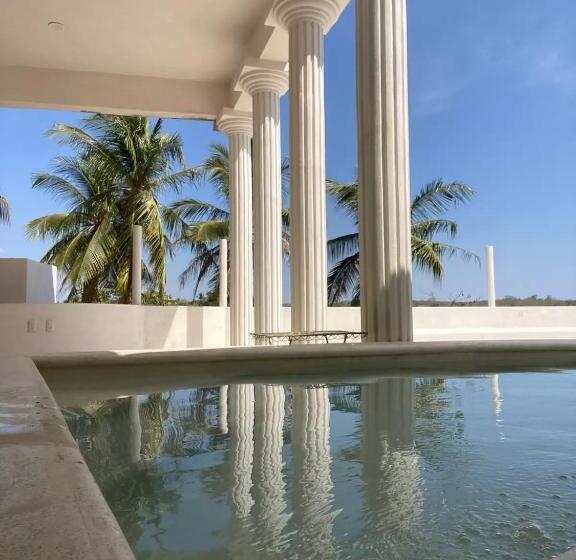 پانسیون Museo Viscuso   Ospitalità Six Edens