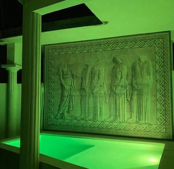 پانسیون Museo Viscuso   Ospitalità Six Edens