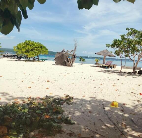 پانسیون Ocean Holiday Liukang