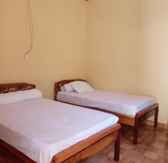 پانسیون Ocean Holiday Liukang