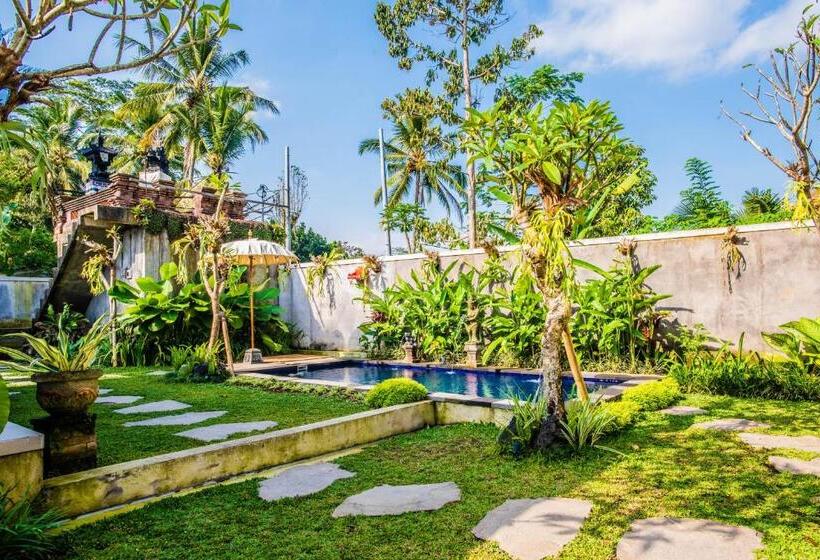 펜션 Rice Fields Healing Apartment 1: Source Of Energy