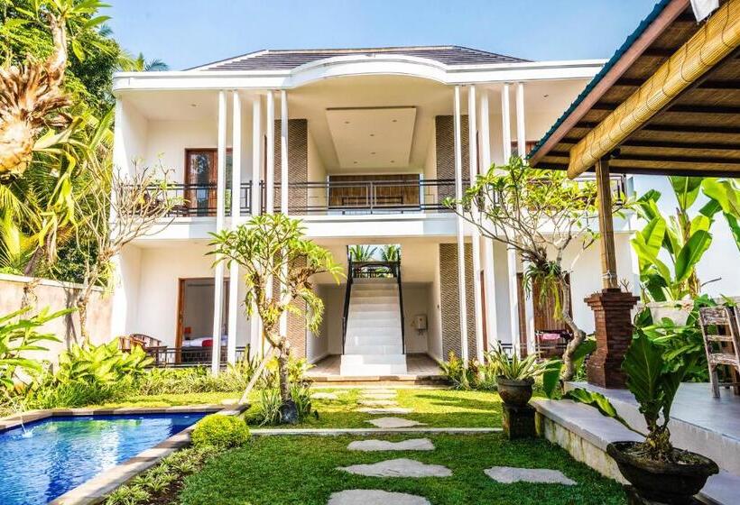 펜션 Rice Fields Healing Apartment 1: Source Of Energy