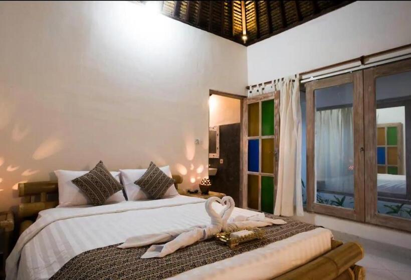 펜션 Ubud Dream Ii: 2 Private Houses Near The Pool
