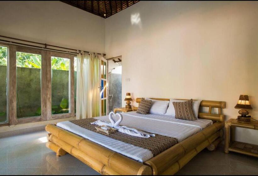 펜션 Ubud Dream Ii: 2 Private Houses Near The Pool