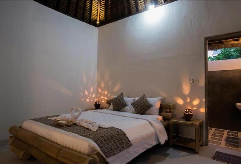 펜션 Ubud Dream Ii: 2 Private Houses Near The Pool