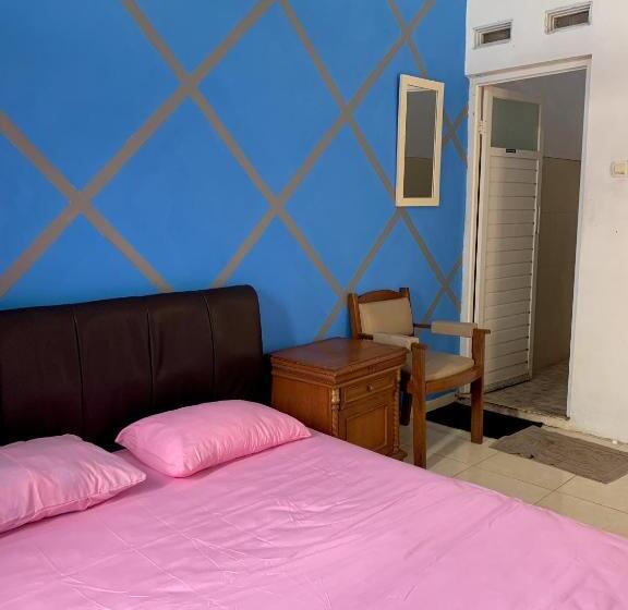 پانسیون Villa Erick Batu Dekat Jatimpark 2