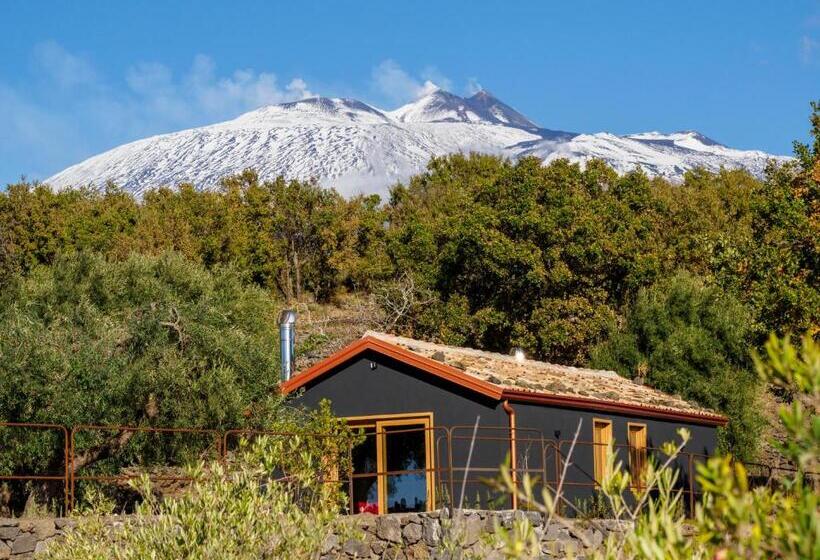 منتجع Podere Dell Etna Segreta   Essential Nature