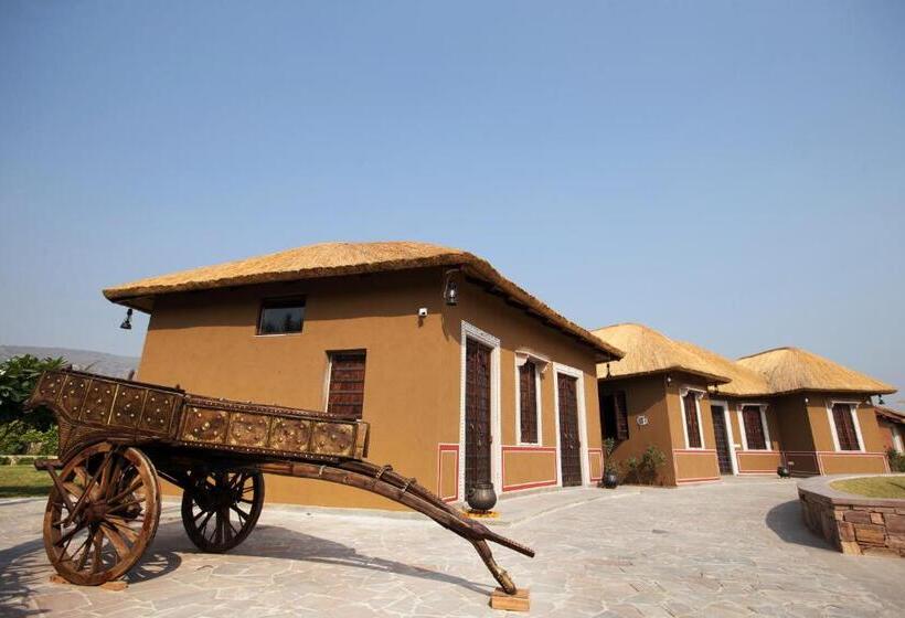 منتجع The Urban Turban