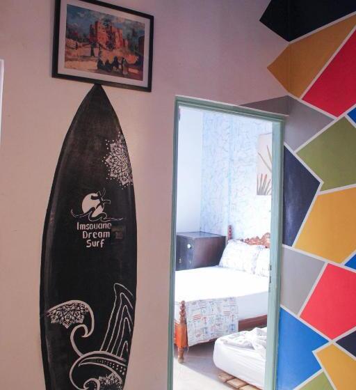 هاستل Happy Home Dream Surf