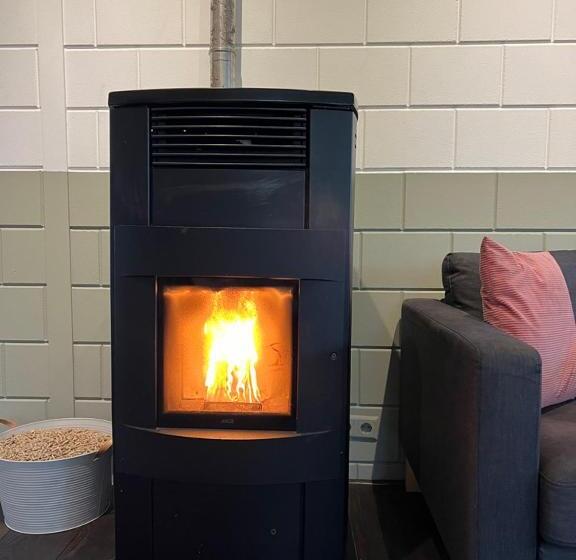 تختخواب و صبحانه De Appelhoeve