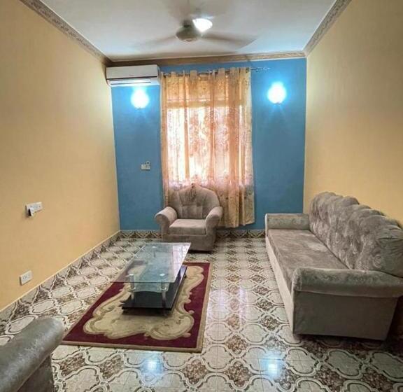 تختخواب و صبحانه Leisure House Fumba Bnb
