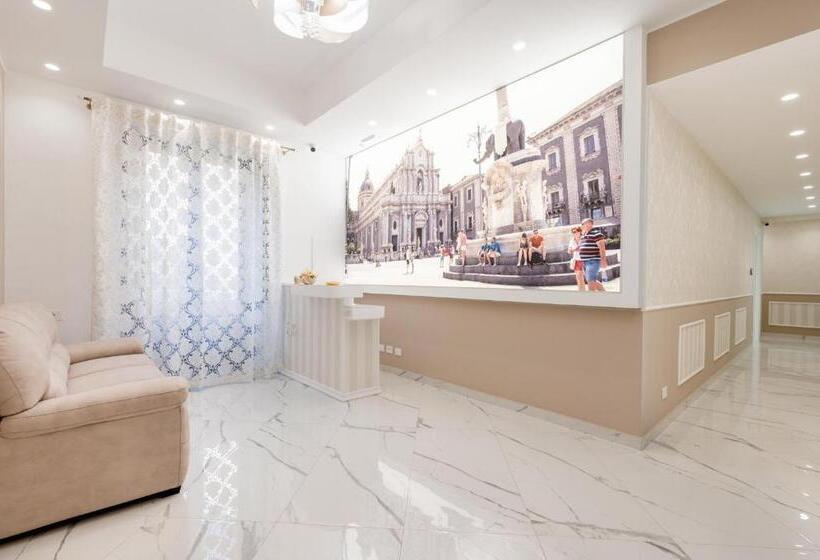 تختخواب و صبحانه Palazzobellini