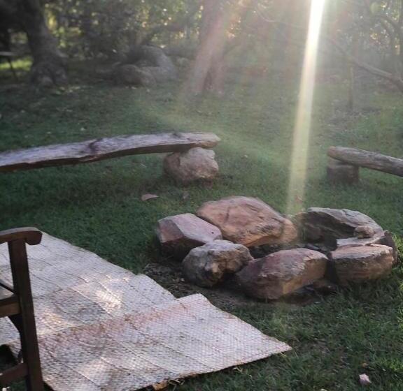 住宿加早餐  Refúgio Na Chapada Dos Veadeiros Com Cachoeira