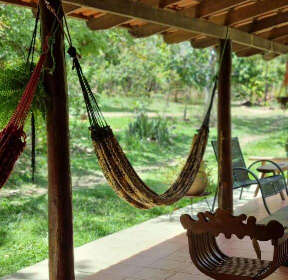 住宿加早餐  Refúgio Na Chapada Dos Veadeiros Com Cachoeira