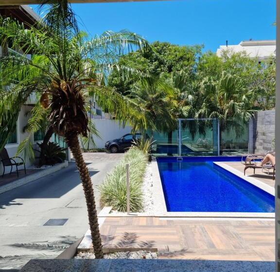 צימר Suite Piscina Privativa E Café Flutuante