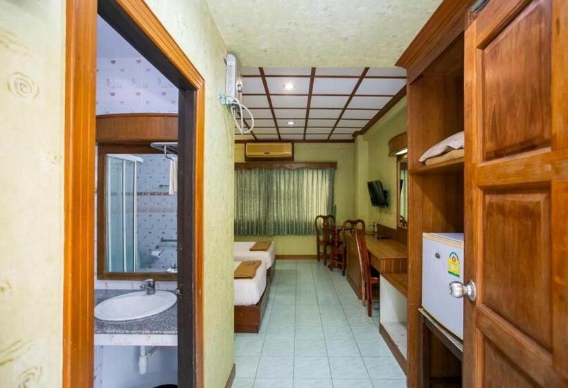 فندق โรงเเรมสินสยามรีสอร์ท