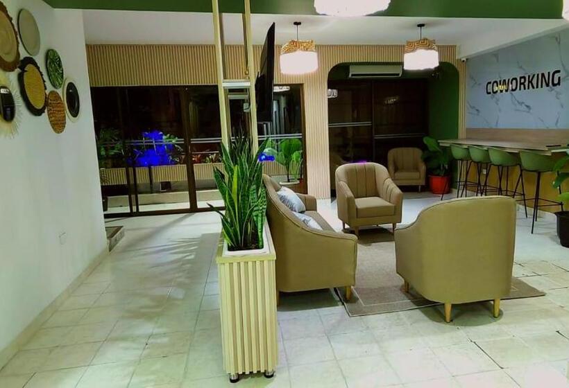 هتل Boho Boutique