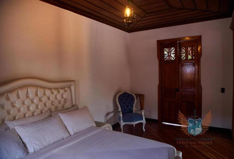 فندق San Miguel De Salento