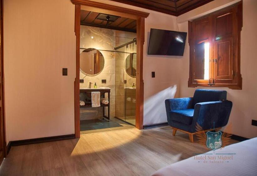 فندق San Miguel De Salento