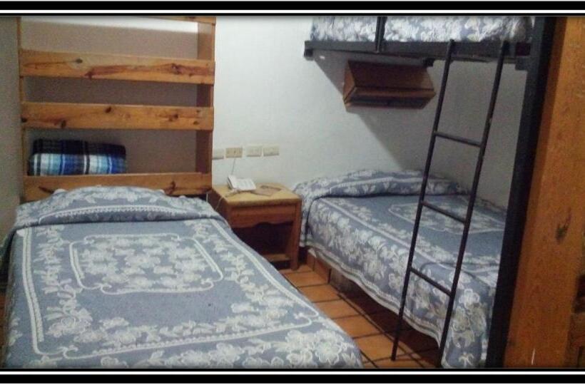 فنادق الكبسولة Hostal De Escandón