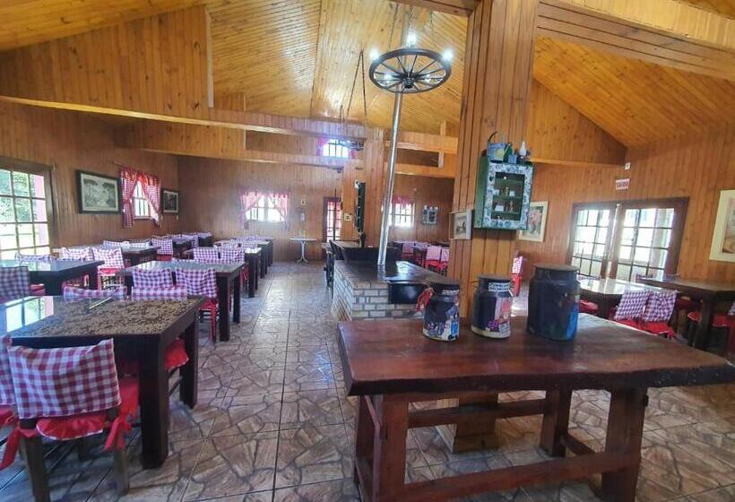 ホテル Fazenda água Santa