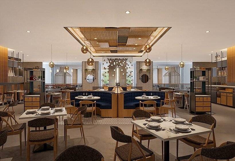 בית מלון כפרי Four Points By Sheraton Bintan, Lagoi Bay