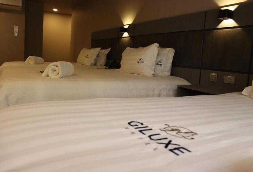 هتل Giluxe