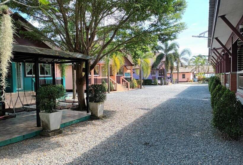هتل Krajomsai Resort เจ้าของมุสลิมห้ามดื่มแอลกอฮอล์